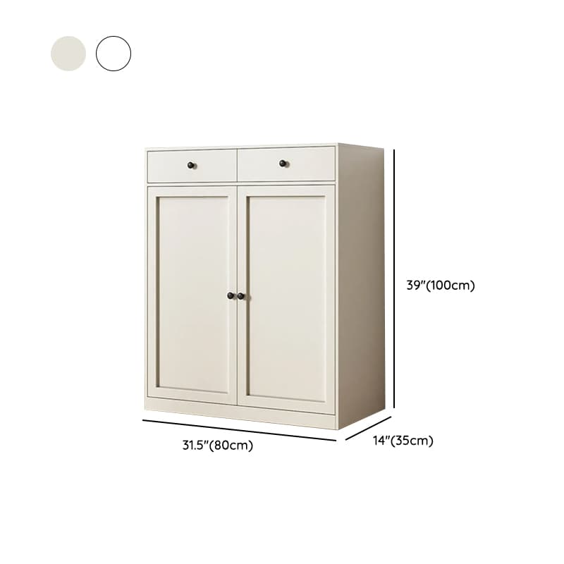 Minimalist Iron Vertical Bachelor Chest with Multiple Drawer Options - image 19