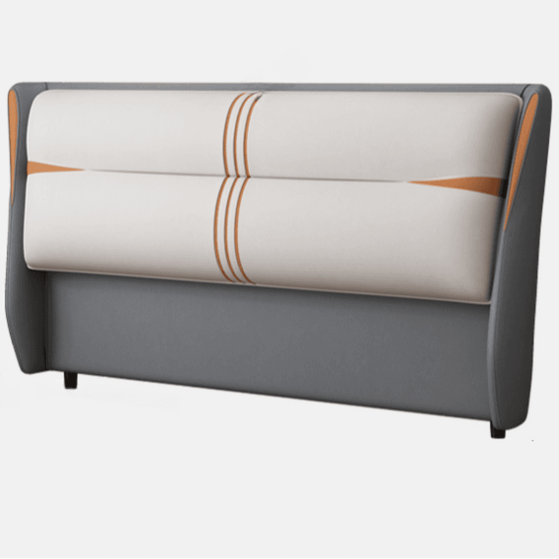 Simple Full(54"W x 75"L) Free-standing Standard Panel No Distressing With Legs in Wood/ Upholstery and Sponge thumbnail 19