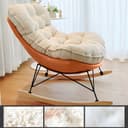 Color off-white/Orange