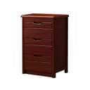 Color Red Brown
