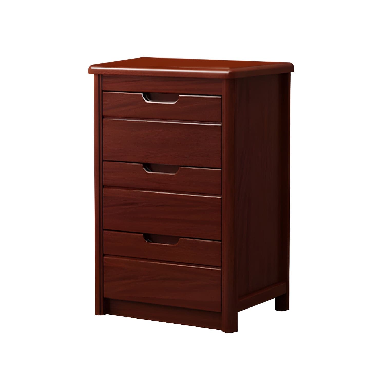 Wooden Lingerie Chest Modern Storage Chest with 3 / 4 / 5 Drawers thumbnail 3