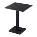 Table Top Color Black