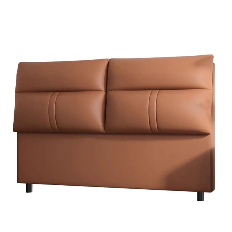 Trendy Free-standing Standard Full(54"W x 75"L)/Twin(38"W x 75"L) Panel No Distressing in Pine Tufted and Cotton thumbnail 7
