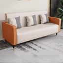 Color Orange/Beige