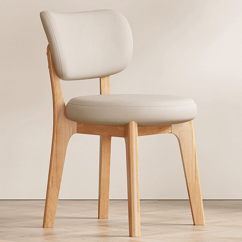 Dining Room Firm Bordered Side Chair thumbnail 3