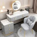 Color Gray/Gold