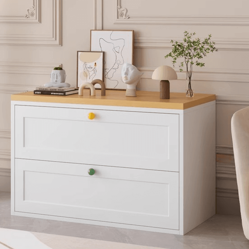 Casual Metal Bachelor Chest/Console Dresser/Semainier thumbnail 3