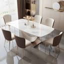Table Top Color Gloss White